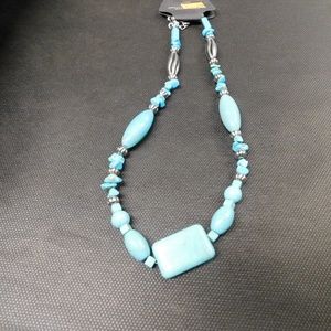 TURQUOISE NECKLACE